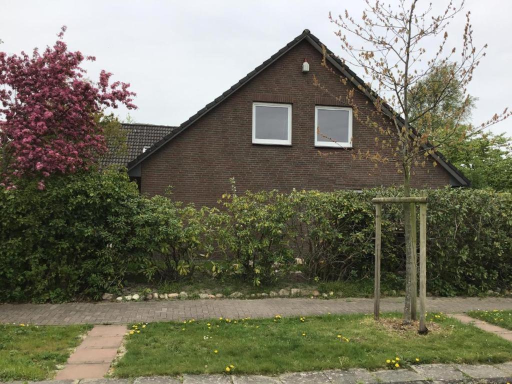 Ferienwohnung Ankerplatz Cuxhaven Kültér fotó